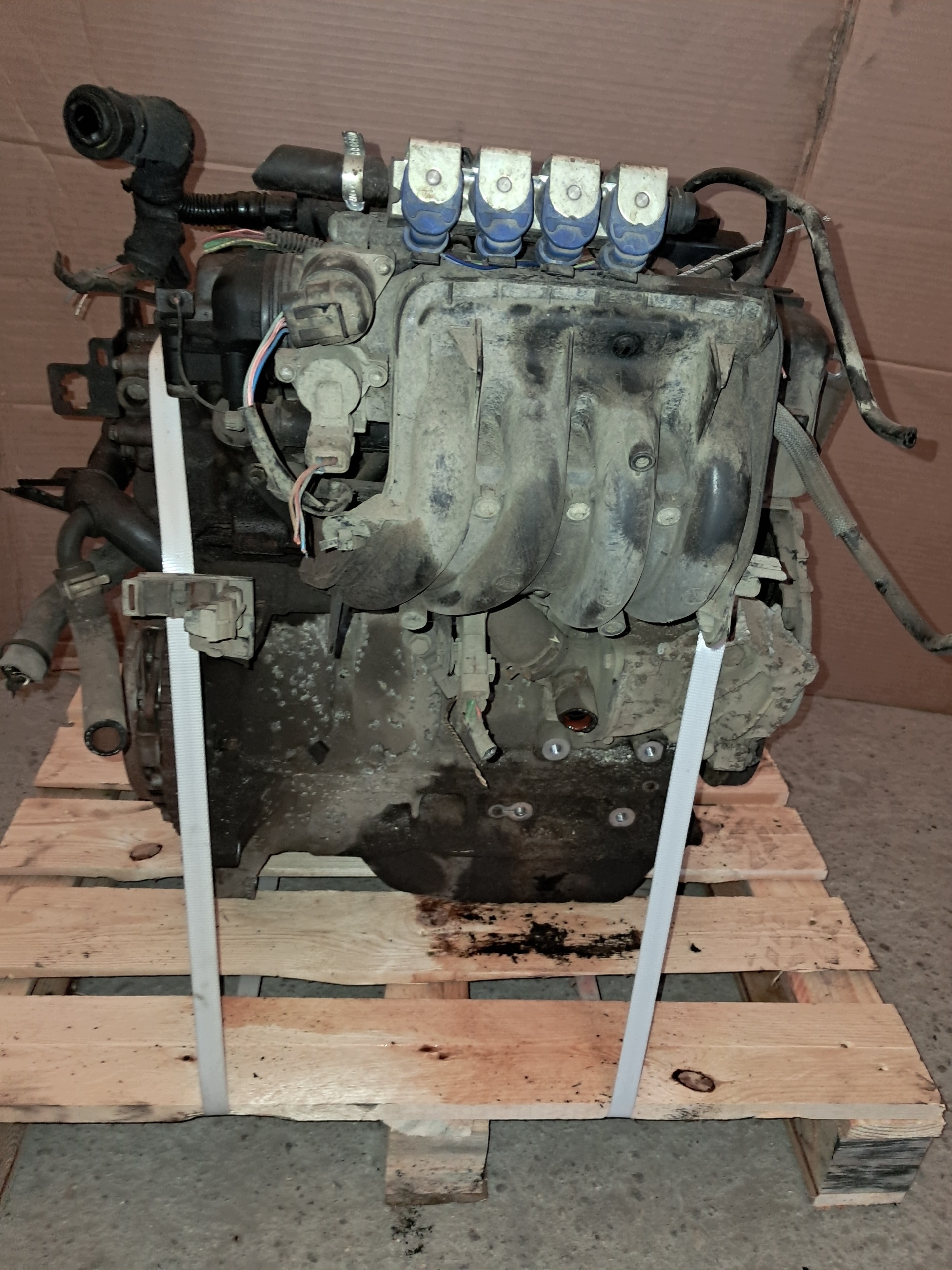 Moteur HFX (TU1A) - Image 10