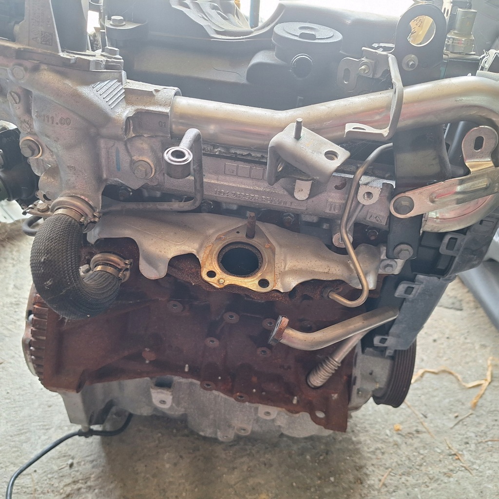 Moteur K9K 638 - Image 4