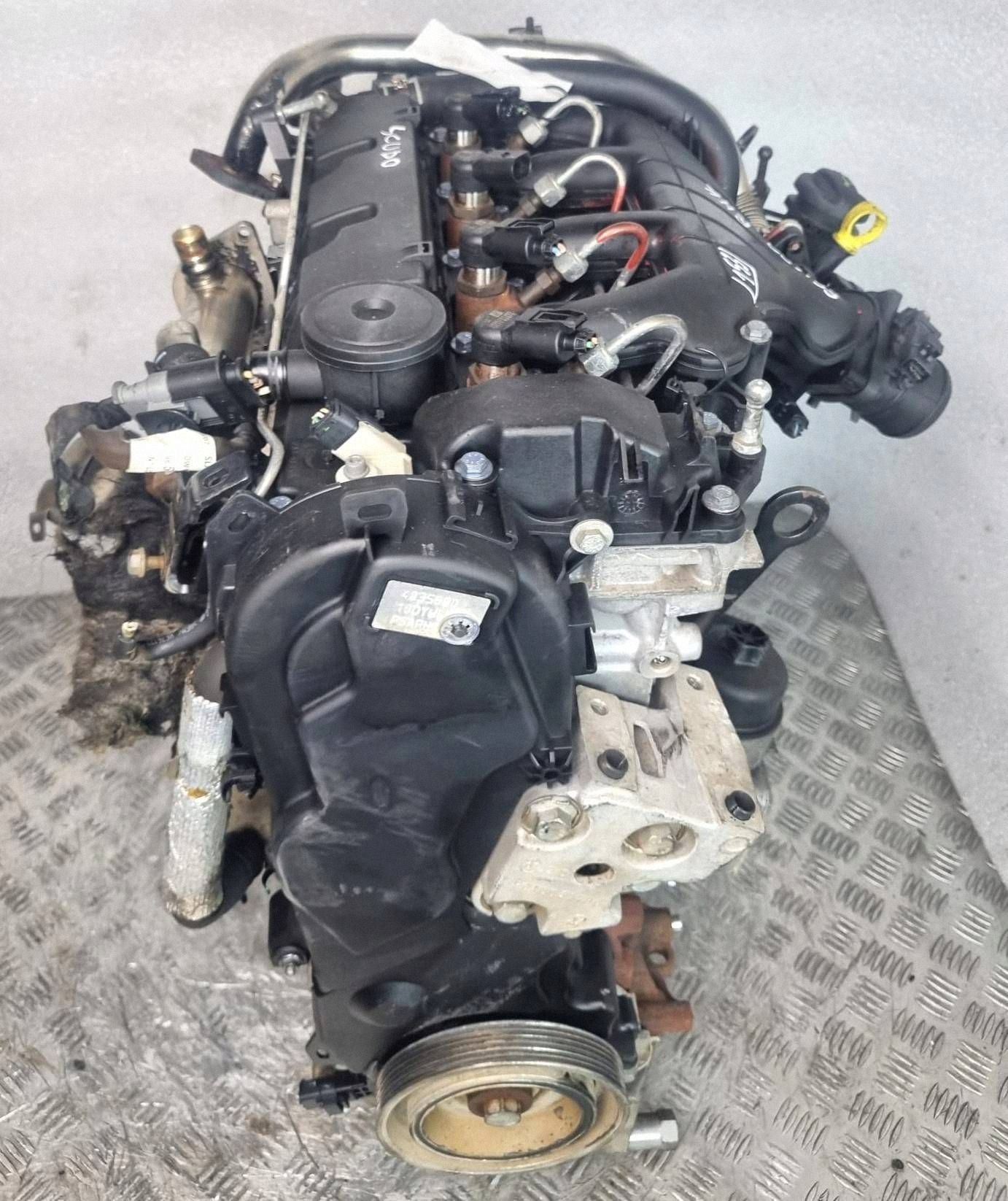 Moteur RHK (DW10UTED4) - Image 5
