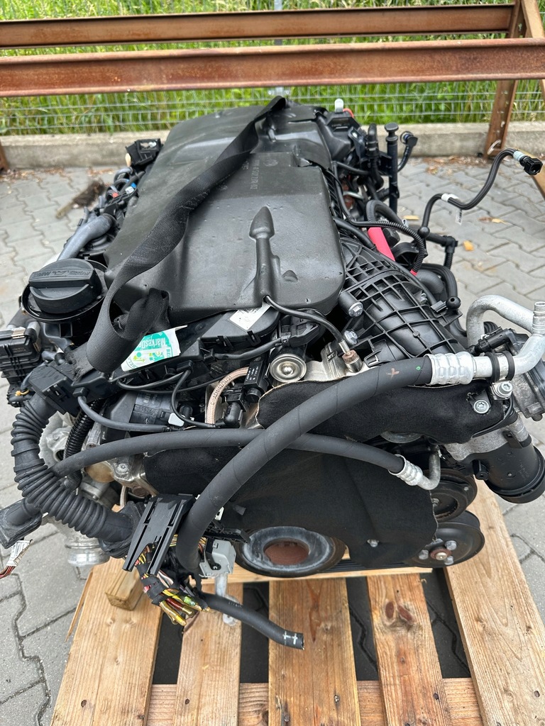 Moteur N57 D30 B — vue 2