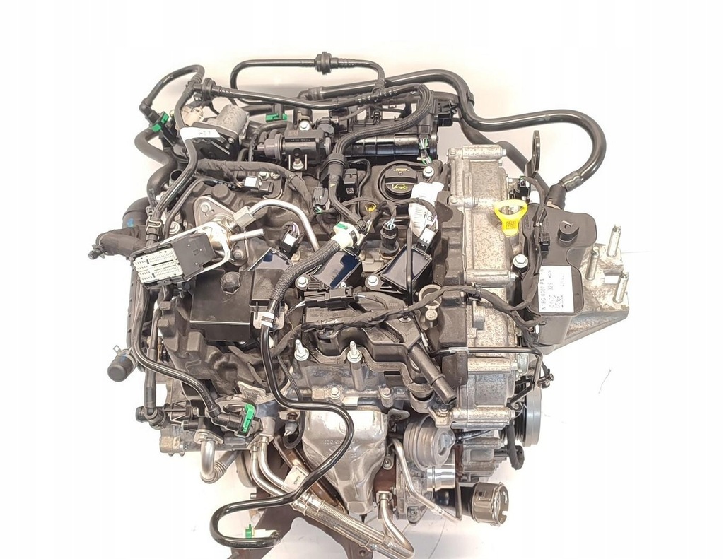 Moteur B7JB — vue 4