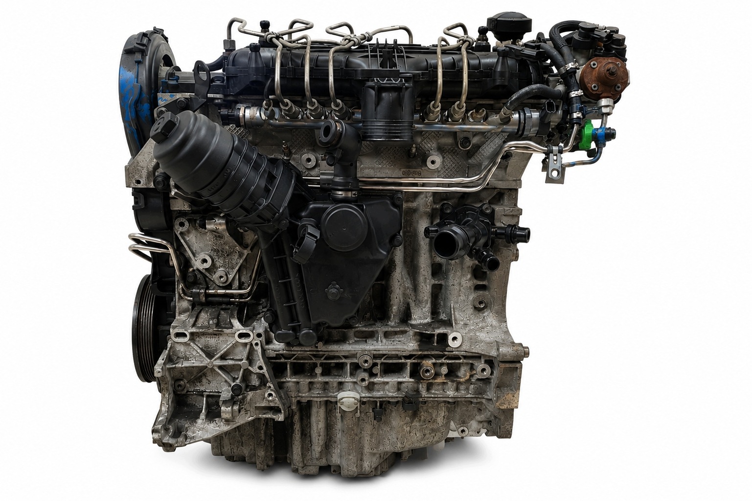 Moteur D 5204 T2 - Image 1