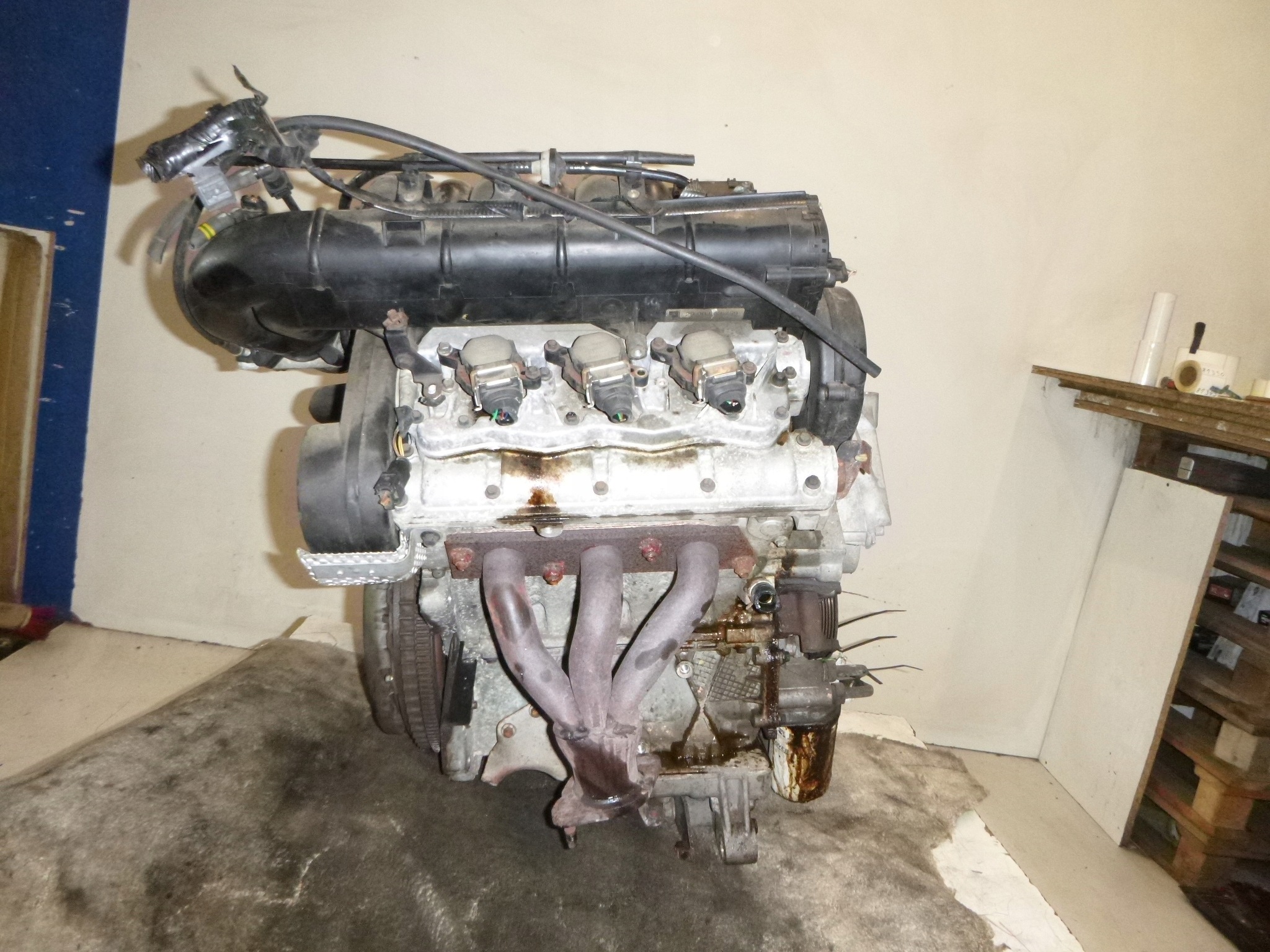 Moteur 20 K4F - Image 4