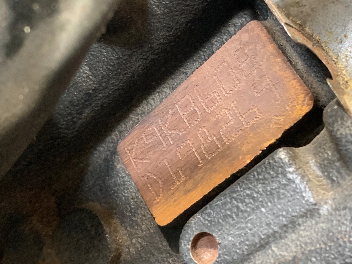 Moteur K9K 608 - Image 8