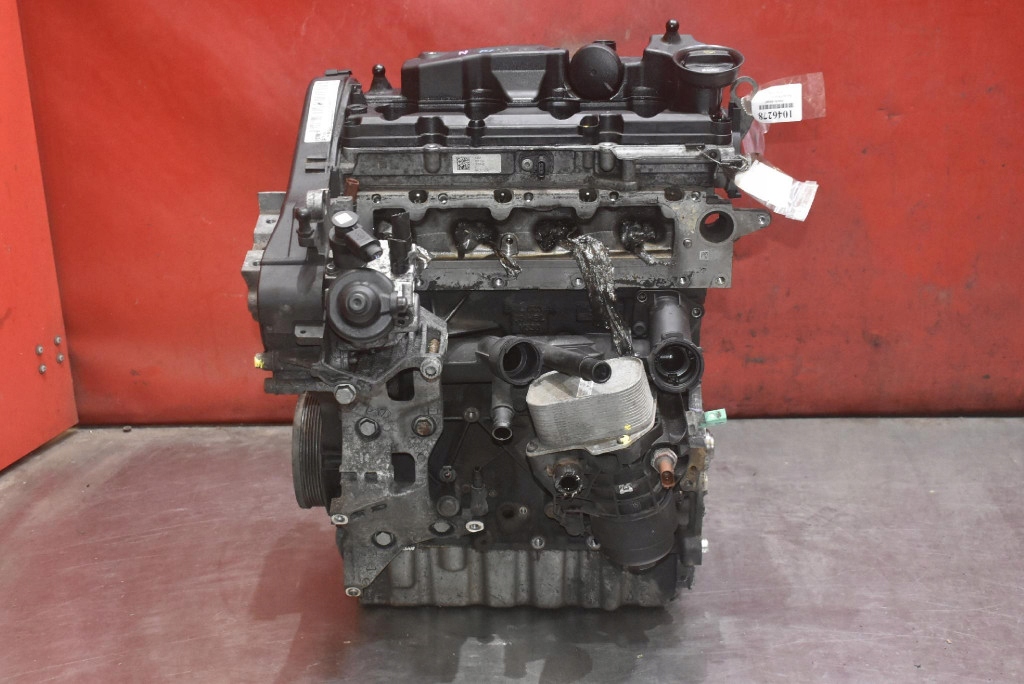 Moteur CLHA — vue 5