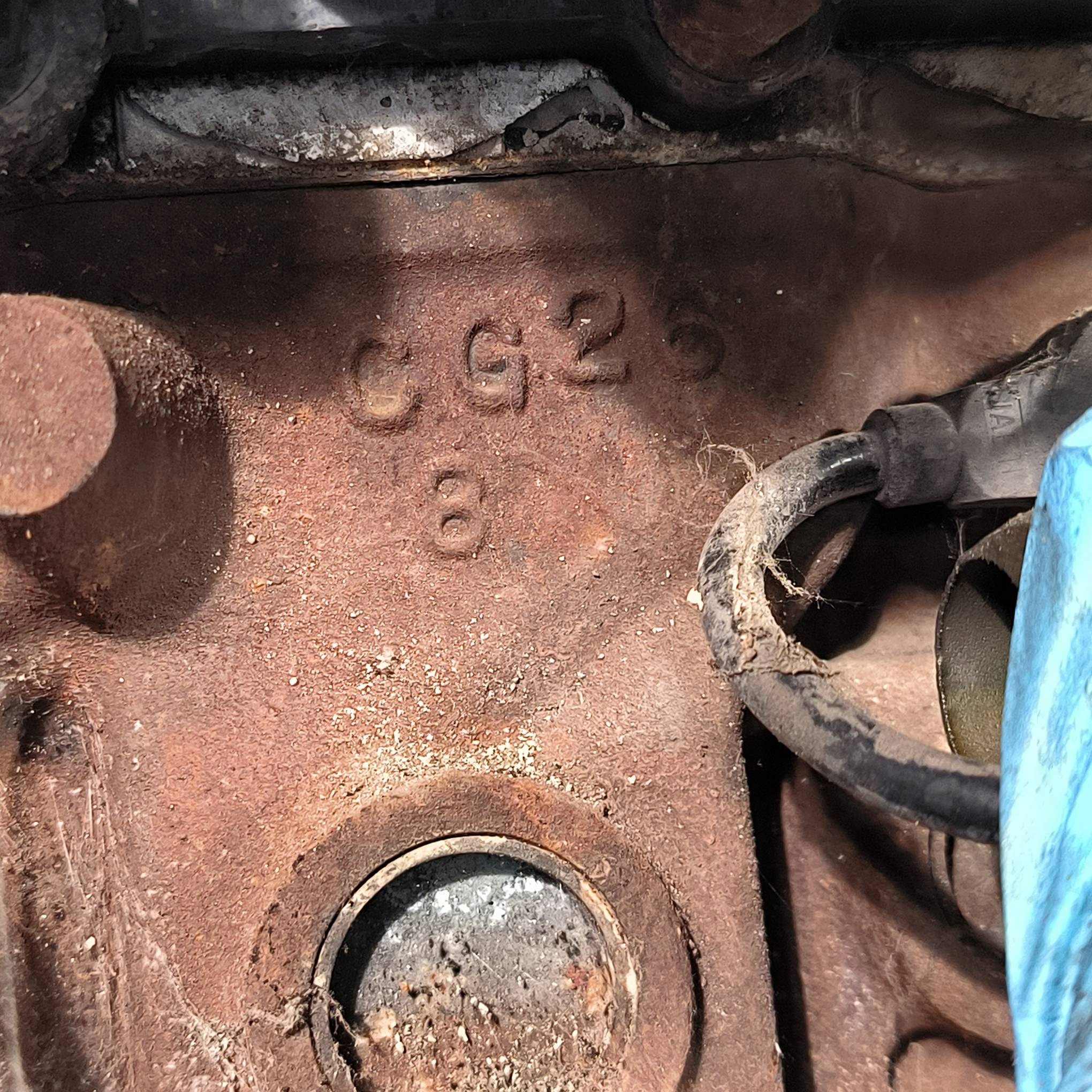 Moteur F8CV - Image 5