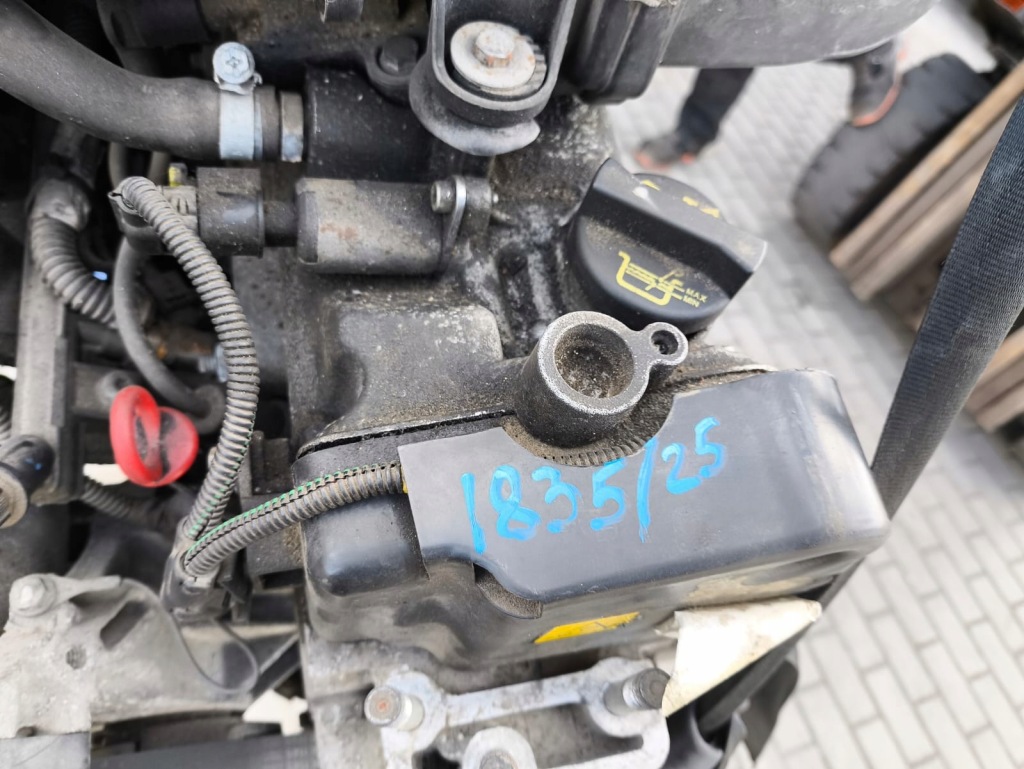 Moteur 169A4000 - Image 5