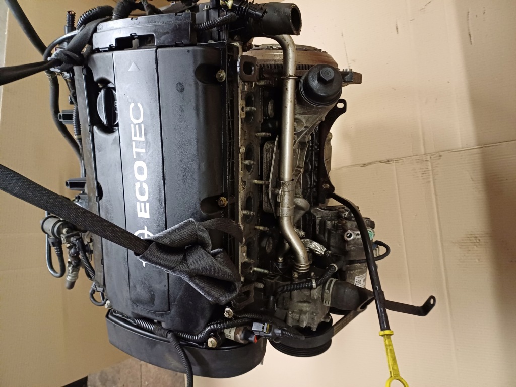 Moteur Z 16 XER — vue 1