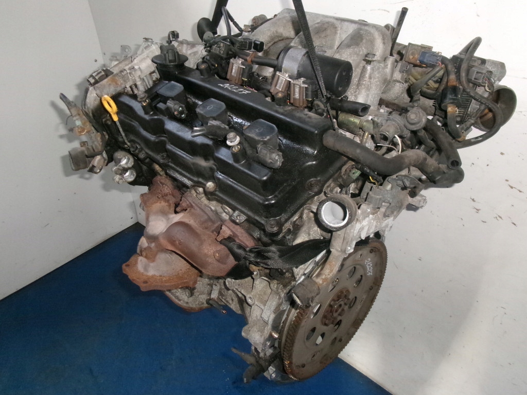 Moteur VQ35DE — vue 1