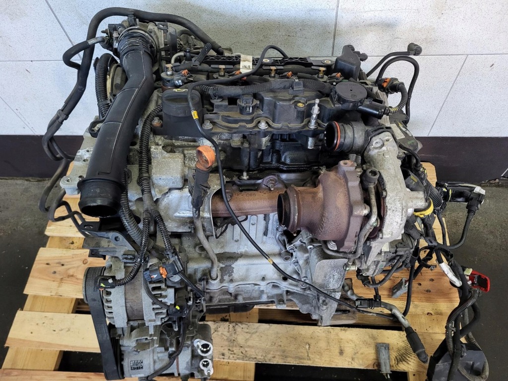 Moteur D 15 DTH (DV5RC) - Image 5