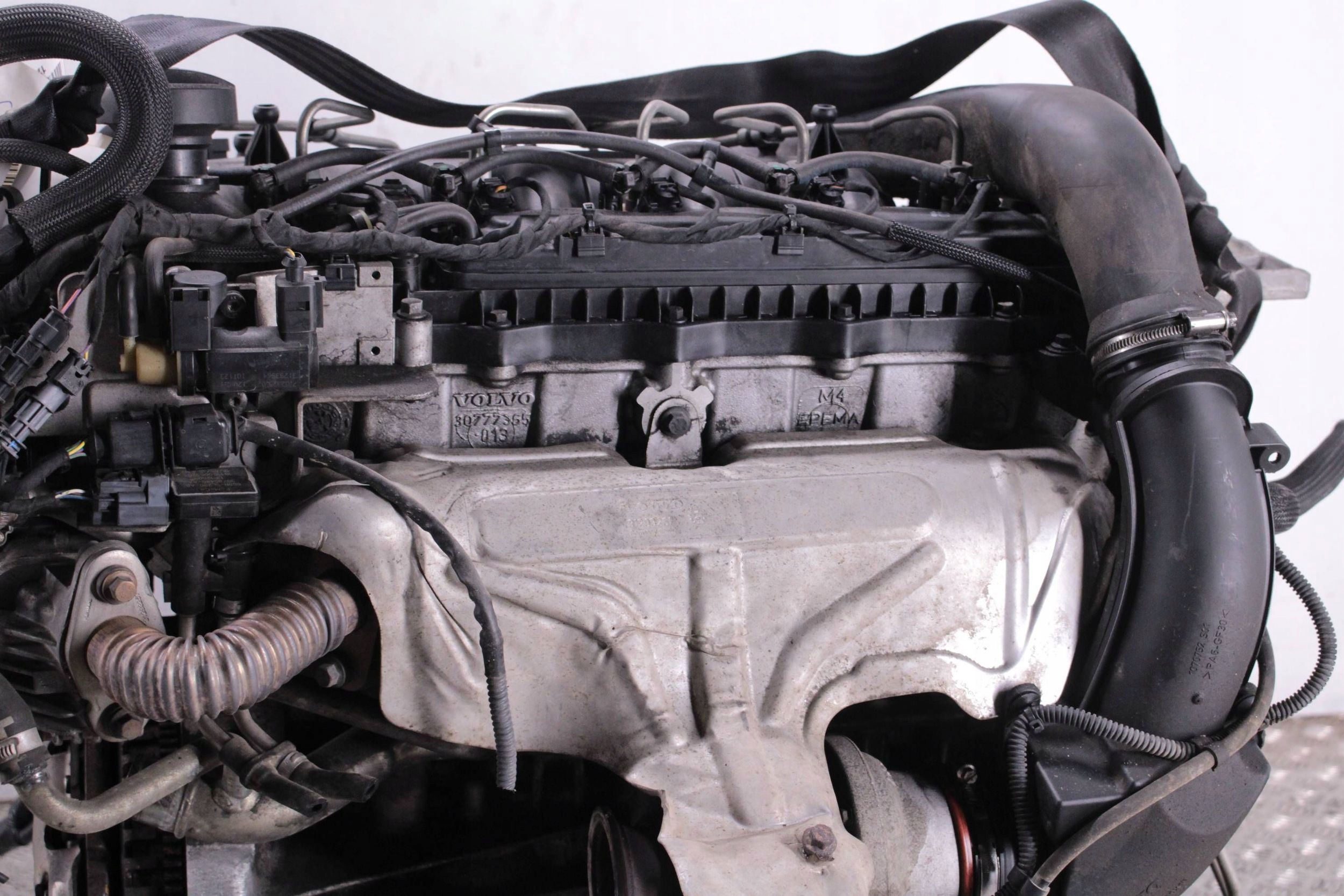 Moteur D 5204 T2 — vue 11
