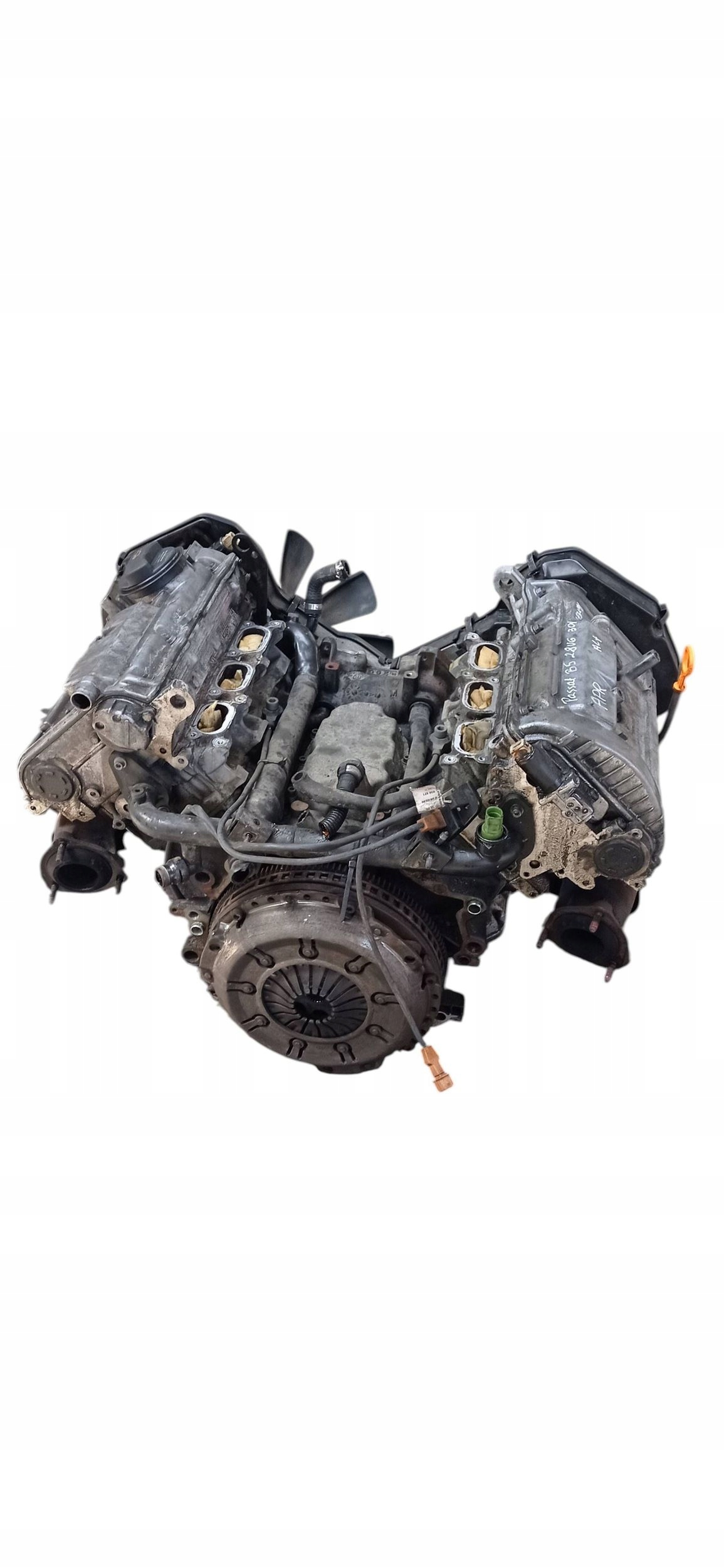 Moteur APR — vue 1