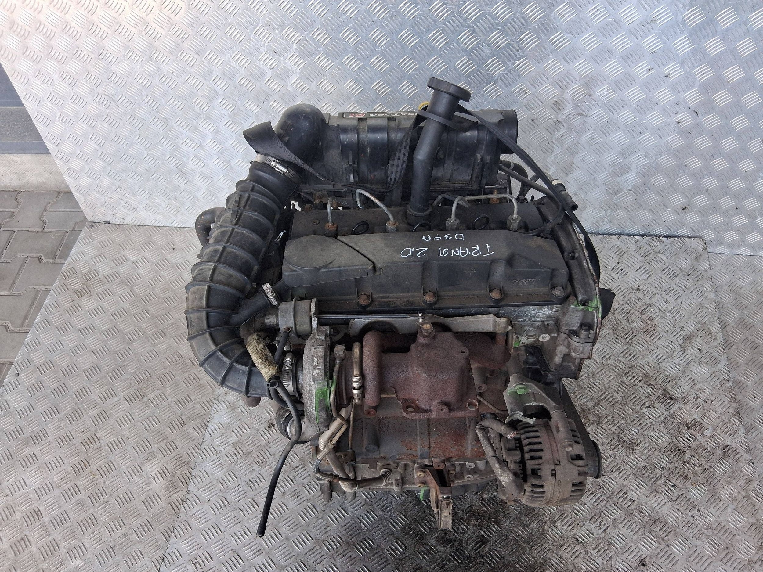 Moteur D3FA - Image 1