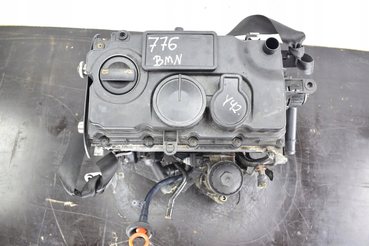 Moteur BMN - Image 2