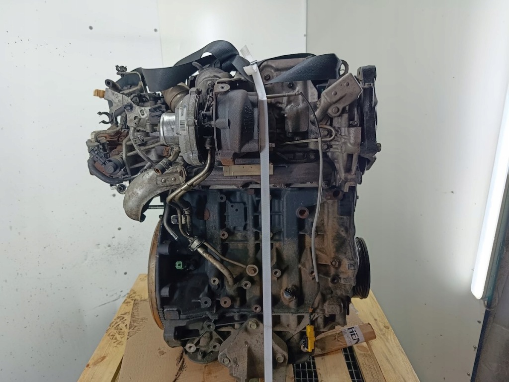 Moteur M9R 760 — vue 3