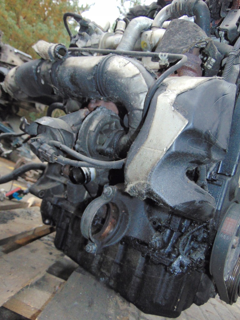 Moteur D 4204 T — vue 5