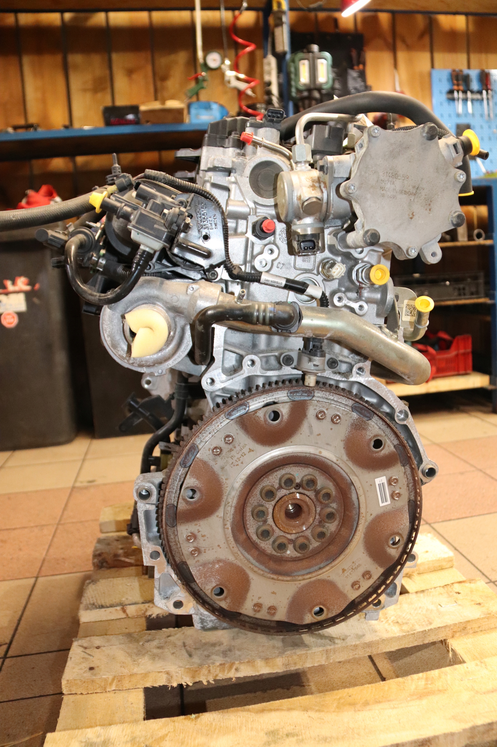 Moteur B 4204 T23 - Image 8