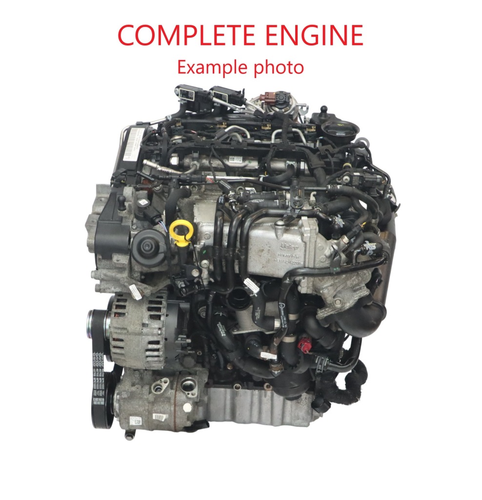 Moteur DBKA — vue 1
