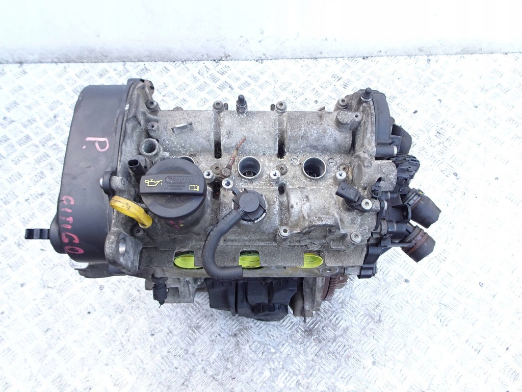 Moteur CHYA — vue 4