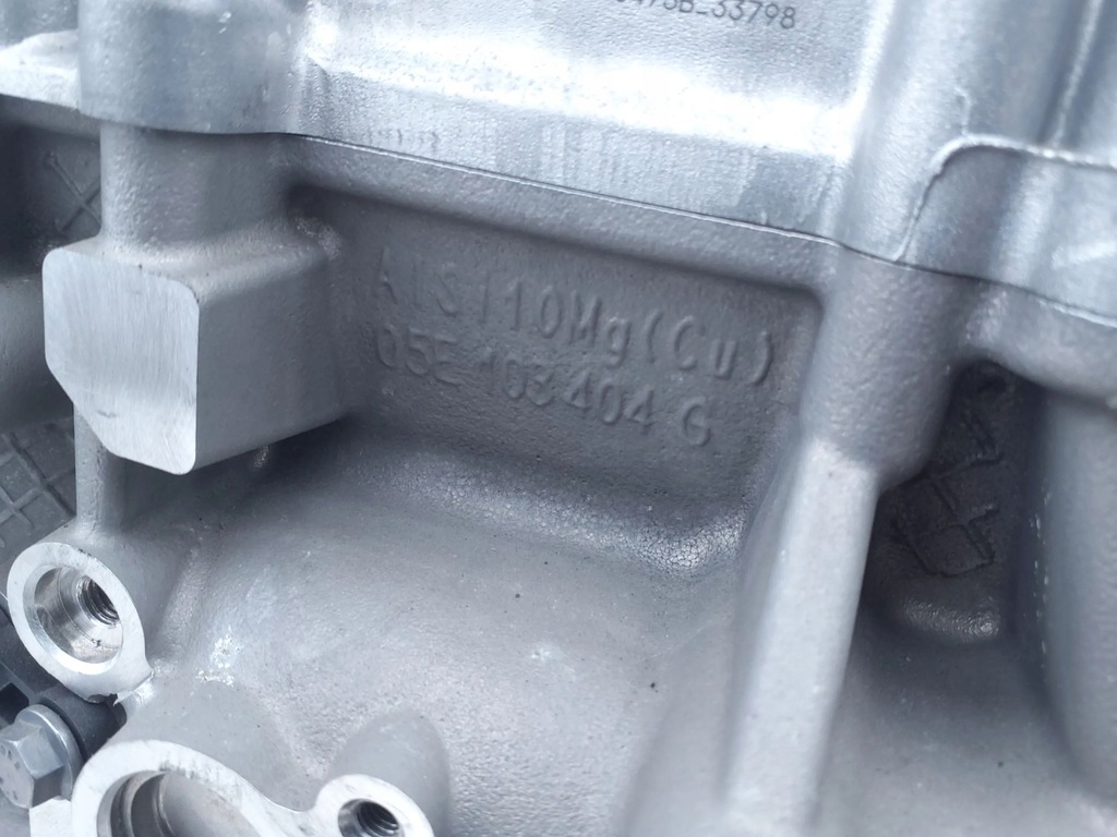Moteur DXDB — vue 5