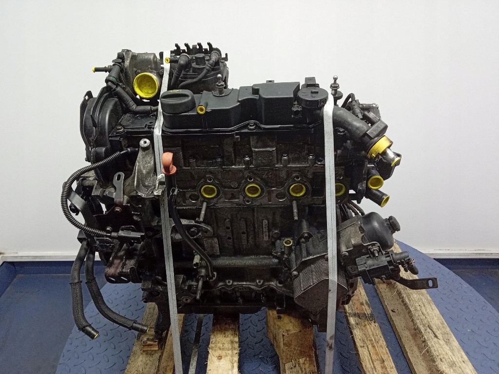 Moteur 9HF (DV6DU) - Image 1