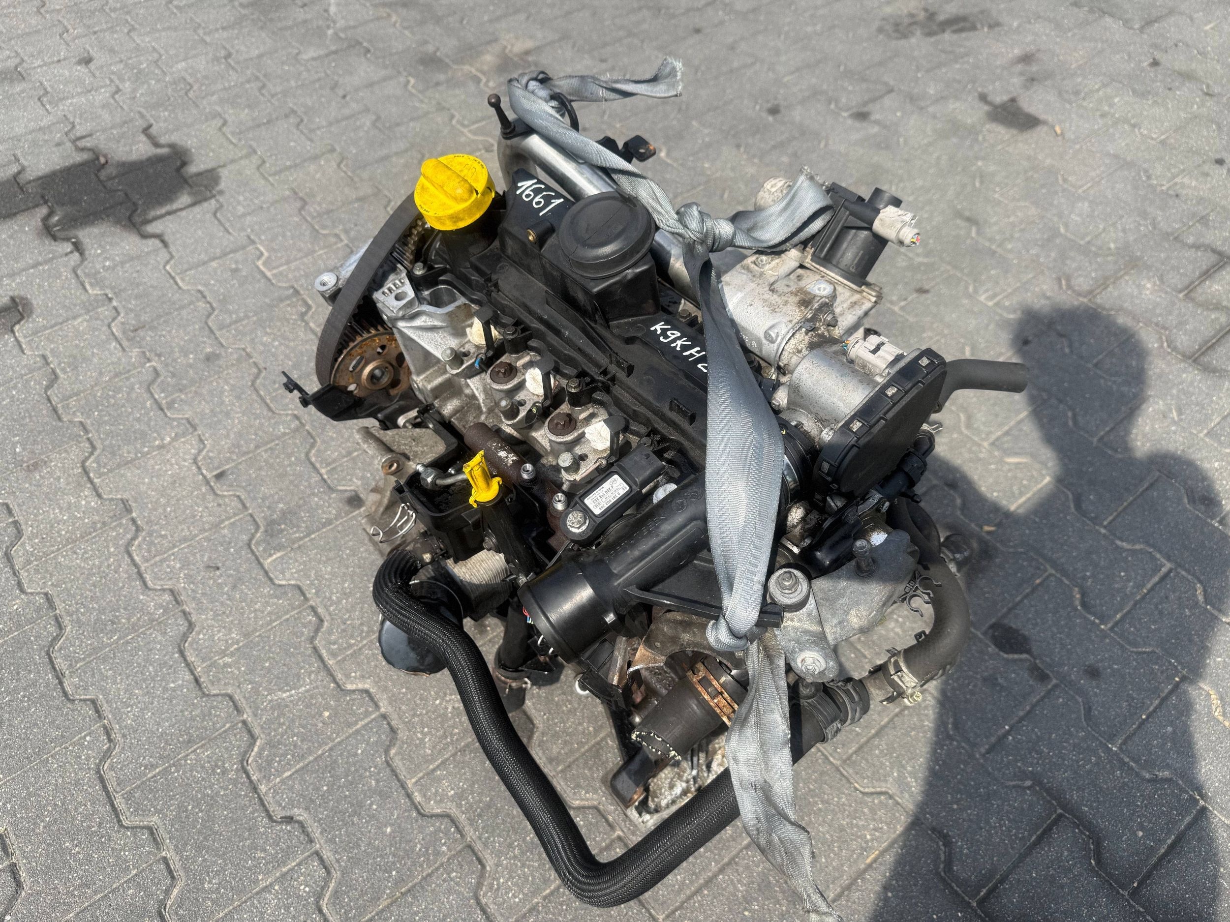 Moteur K9K 282 - Image 2