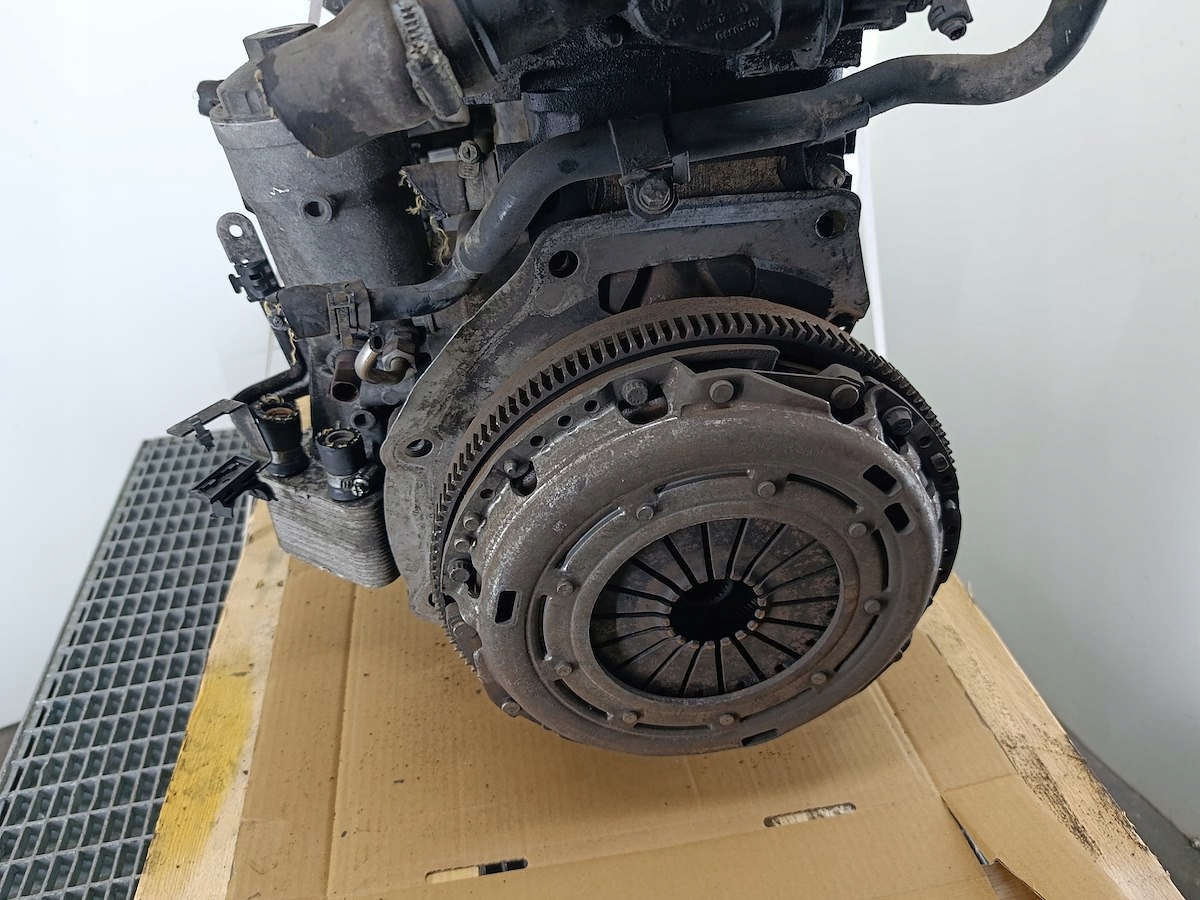 Moteur BKD — vue 3