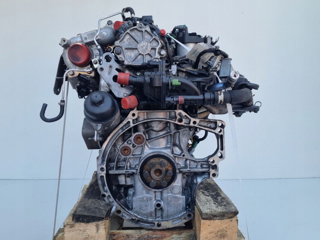 Moteur 8HP (DV4C) — vue 4