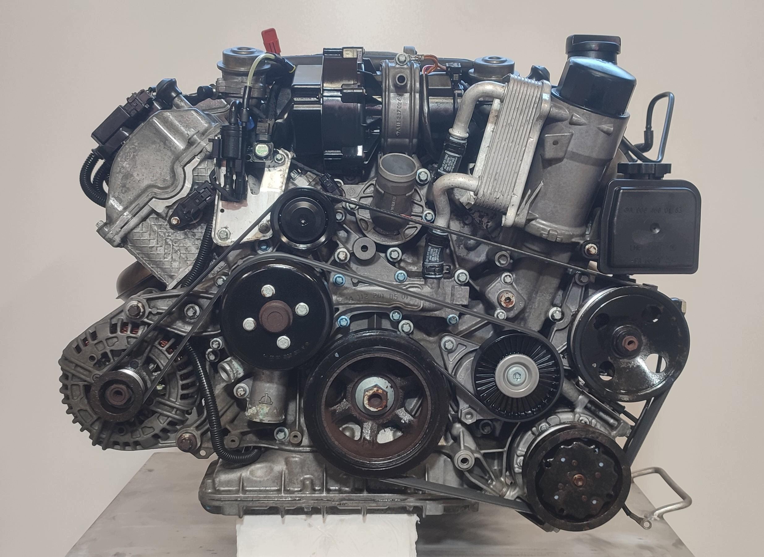Moteur M 112.973 - Image 5
