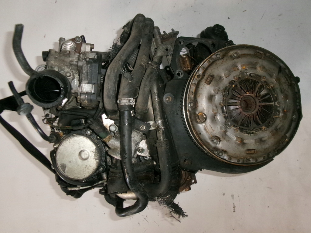 Moteur Z 19 DT — vue 2