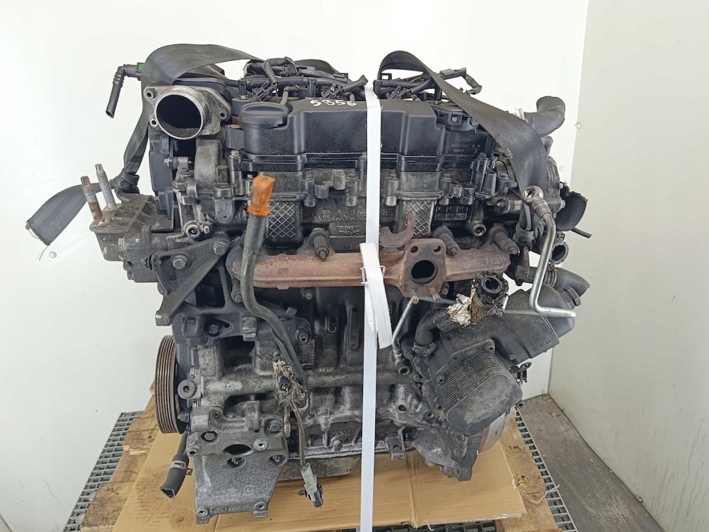 Moteur G8DA — vue 6