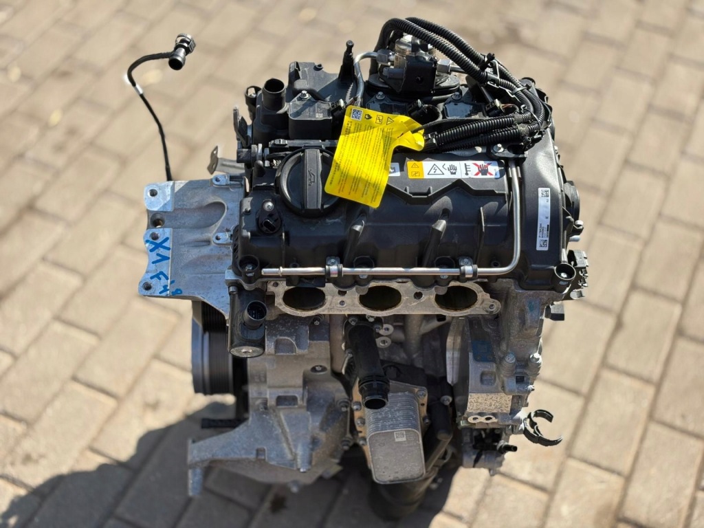 Moteur B38 A15 A — vue 5