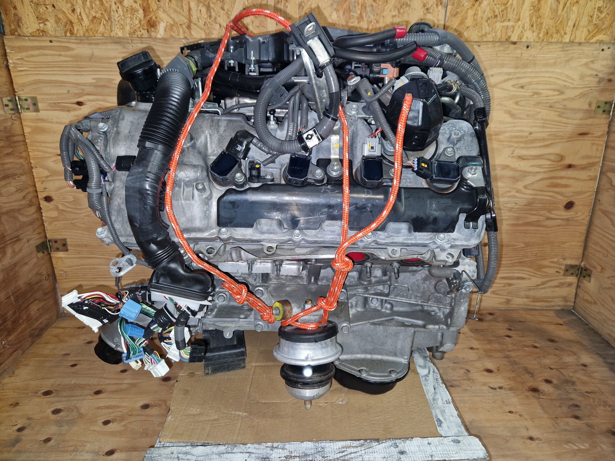 Moteur 1UR-FSE - Image 6