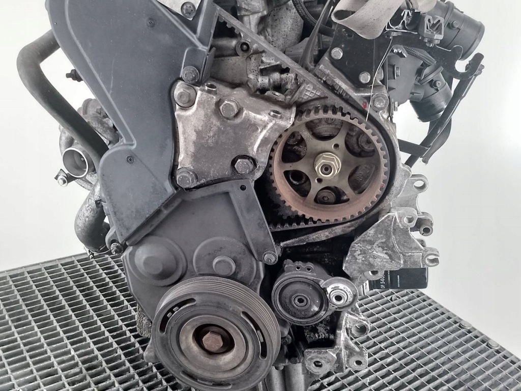 Moteur 4HW (DW12TED4) — vue 4