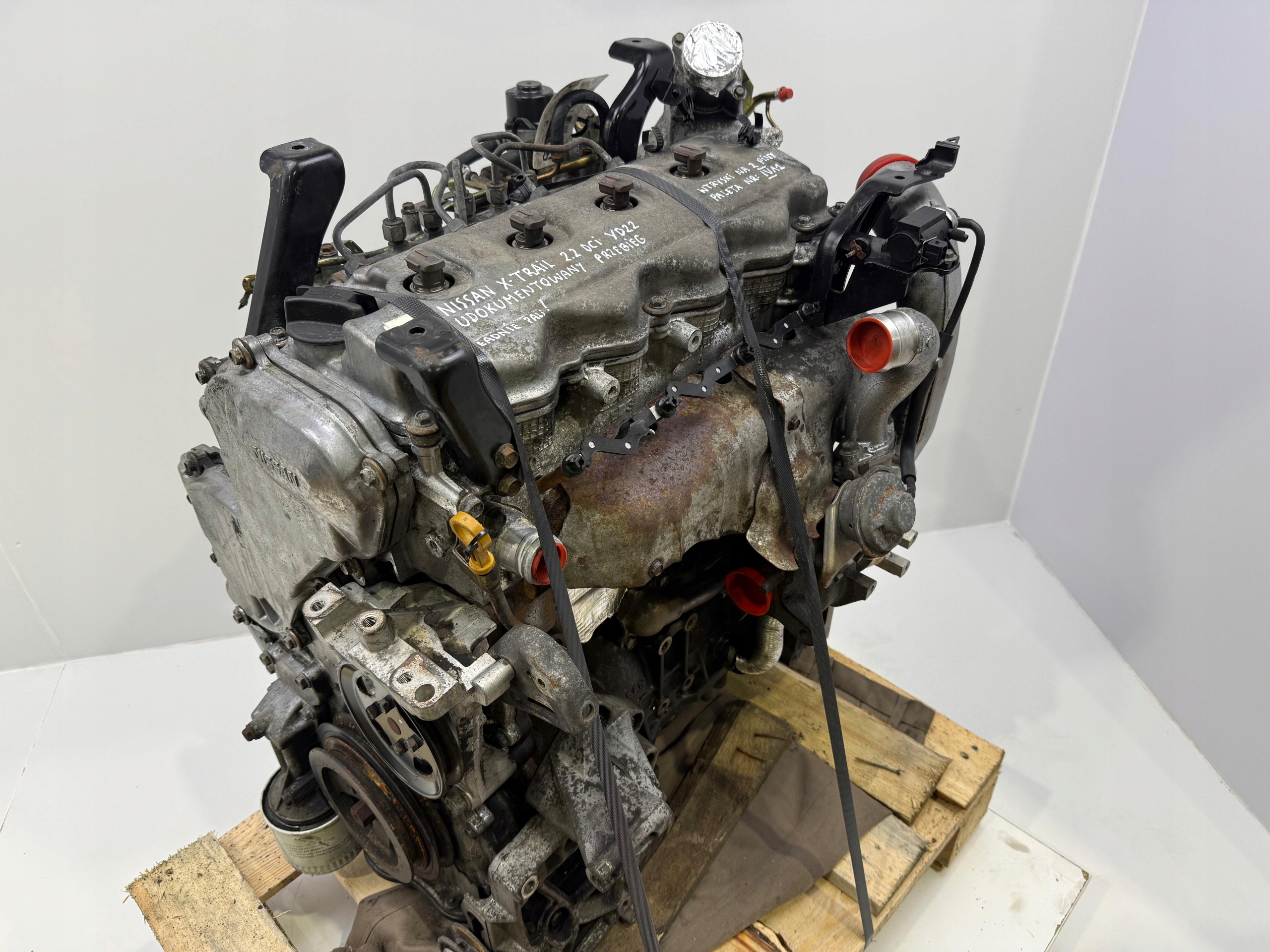 Moteur YD22DDTi - Image 8