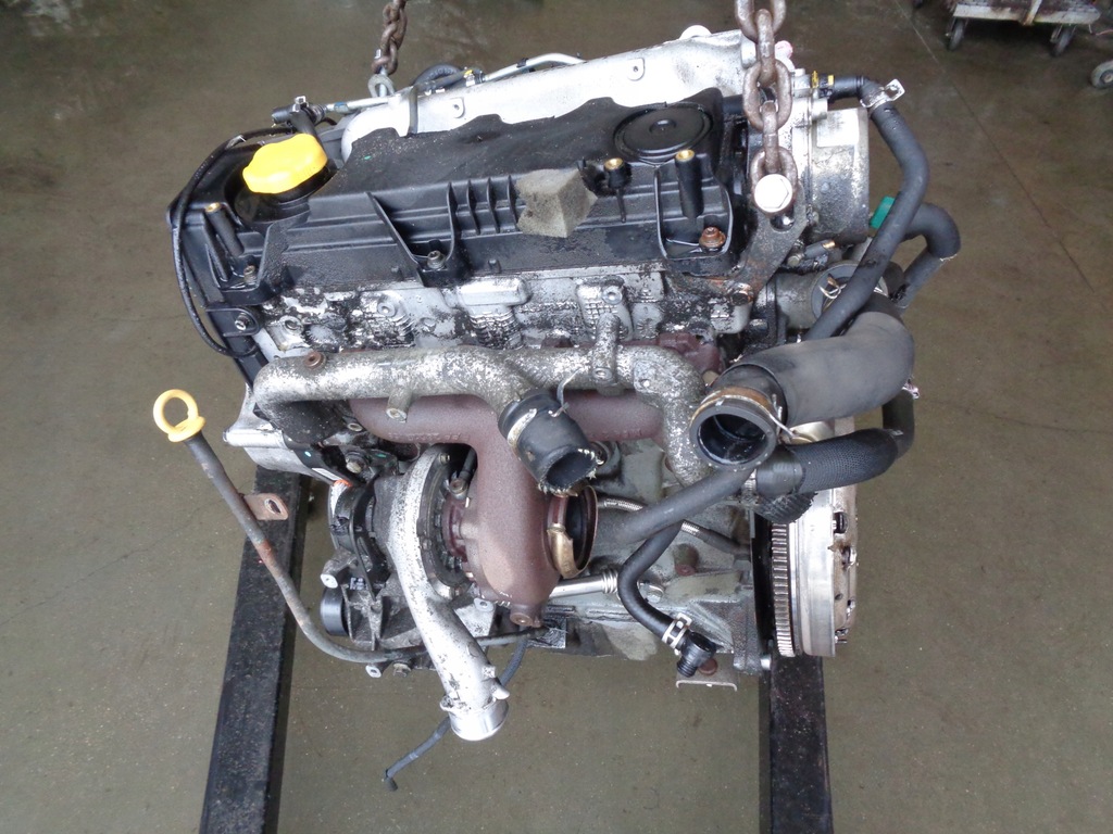 Moteur D19AA - Image 4