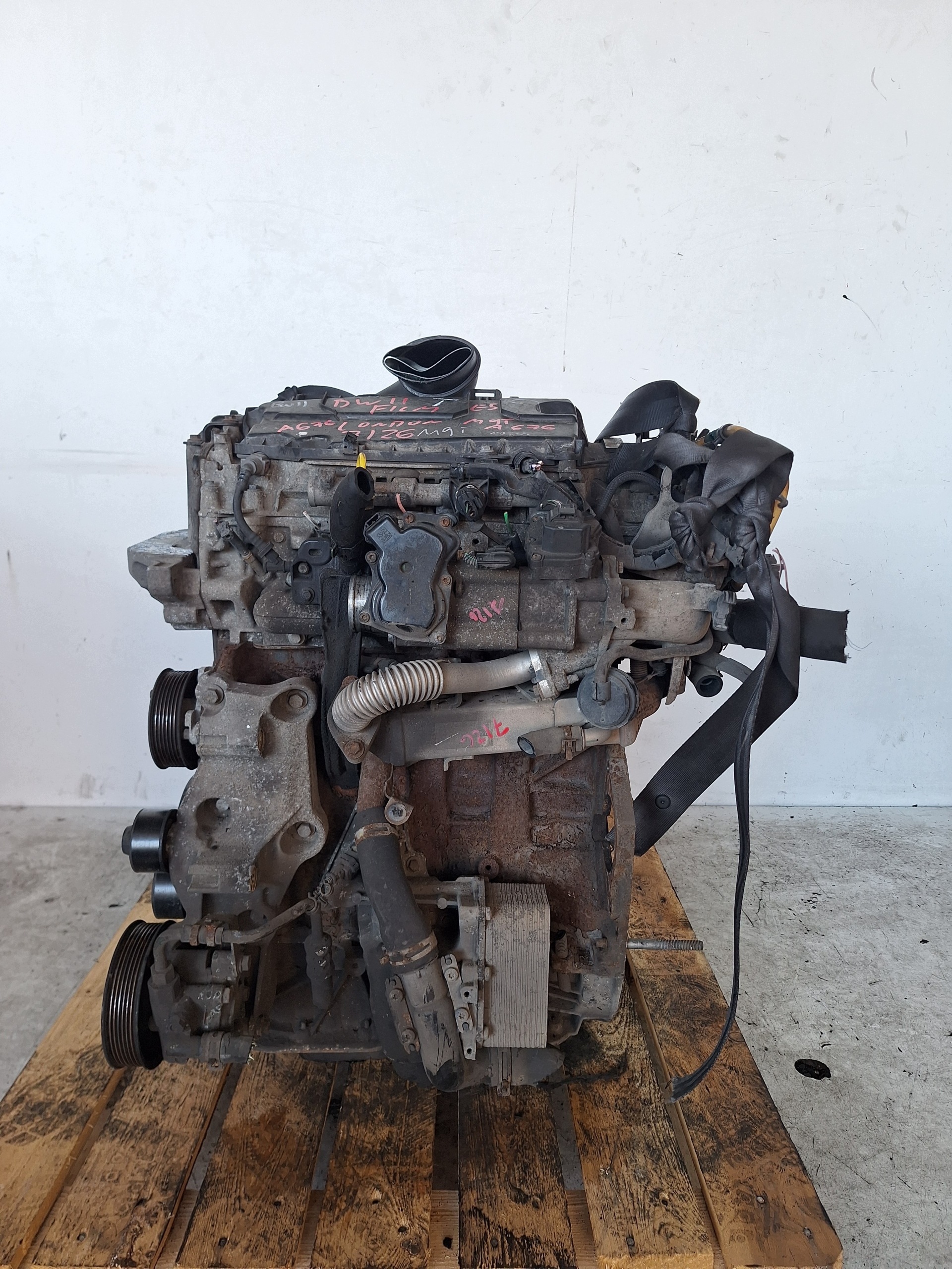 Moteur M9T 672 - Image 2