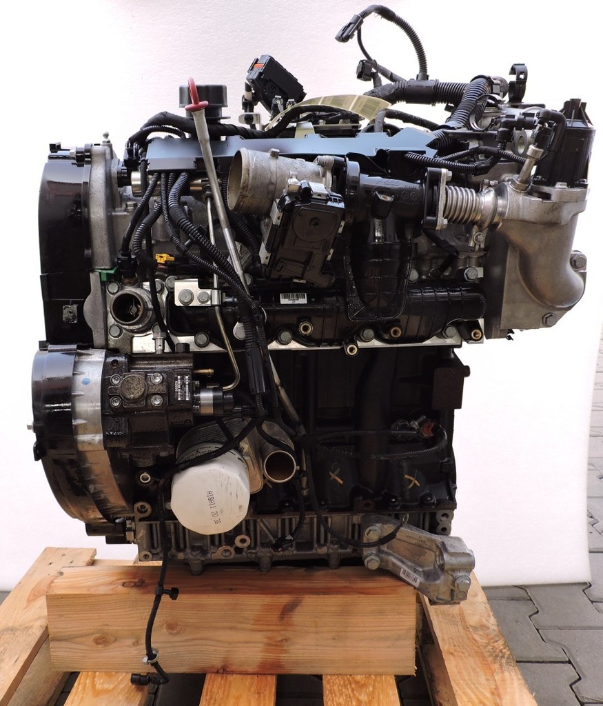 Moteur F1AGL4111 - Image 1