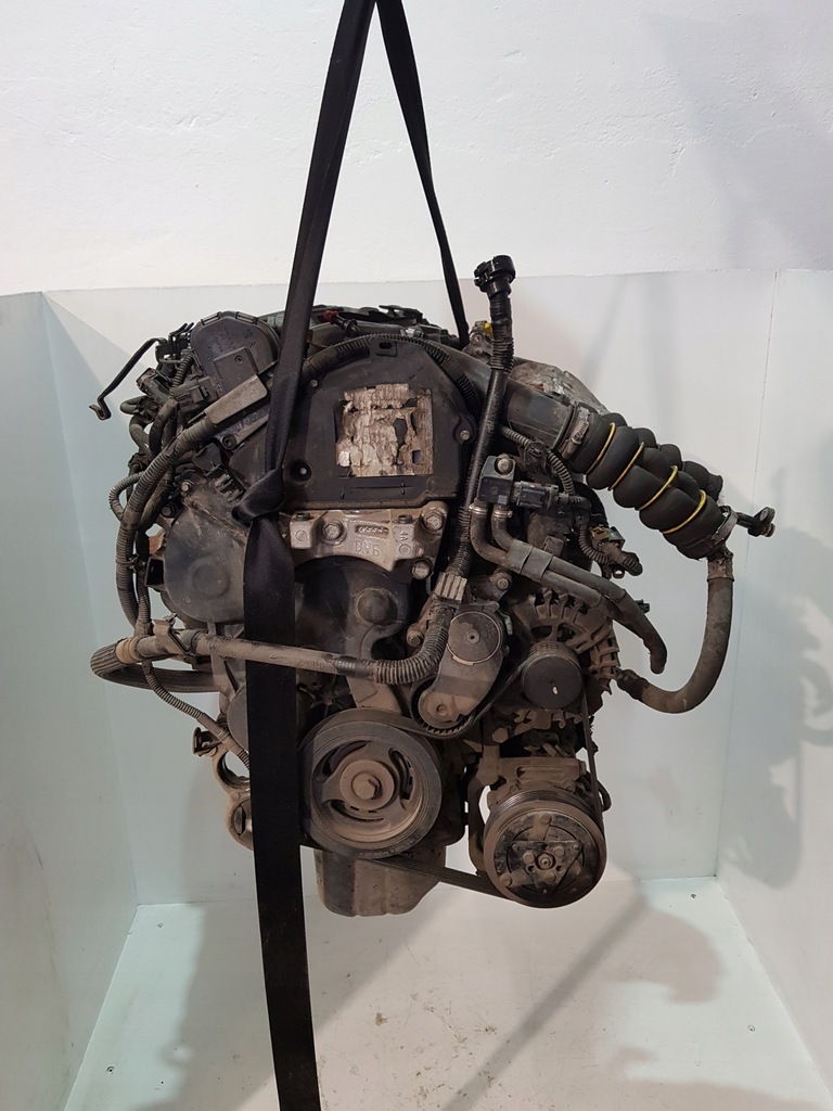 Moteur 9HF (DV6DTED) — vue 2