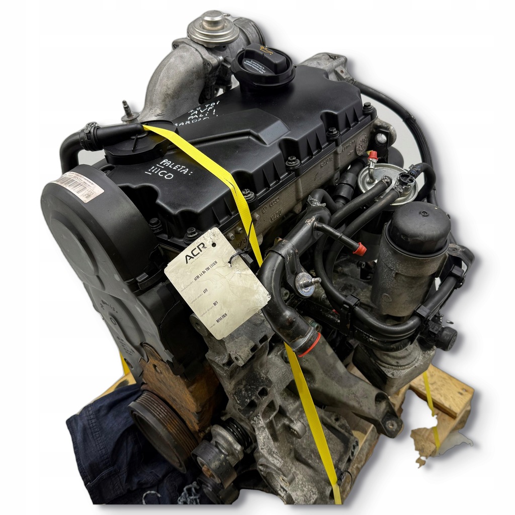 Moteur AVF — vue 5