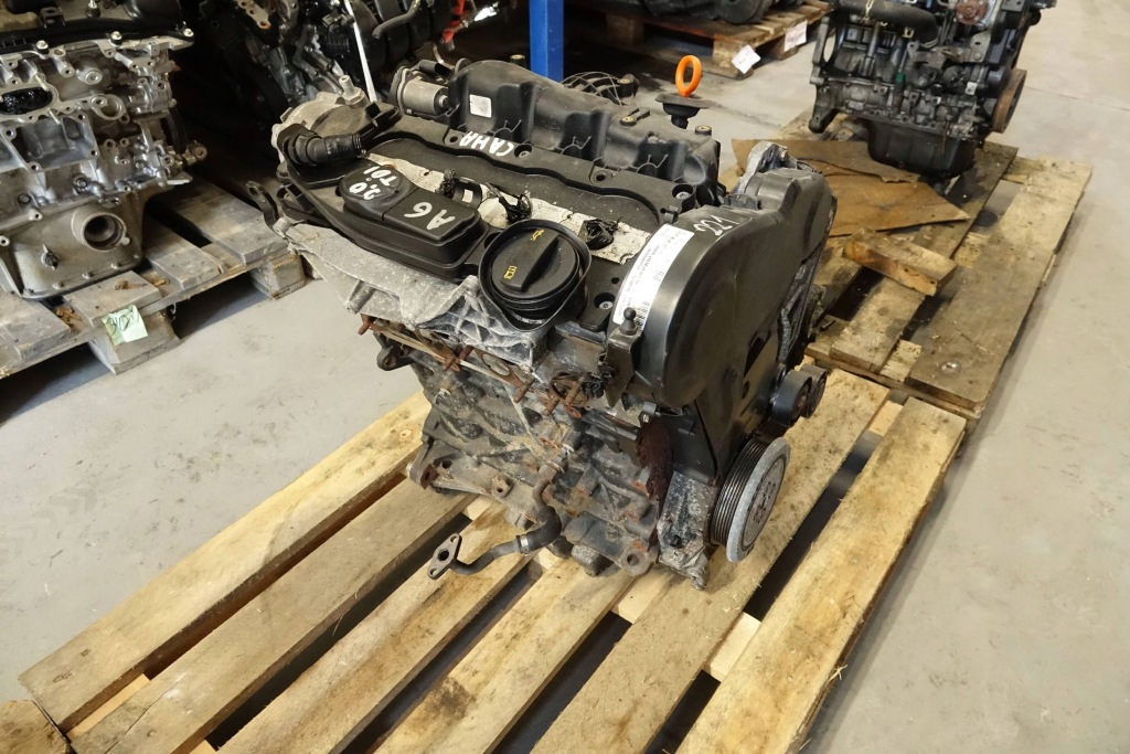 Moteur CAHB - Image 2