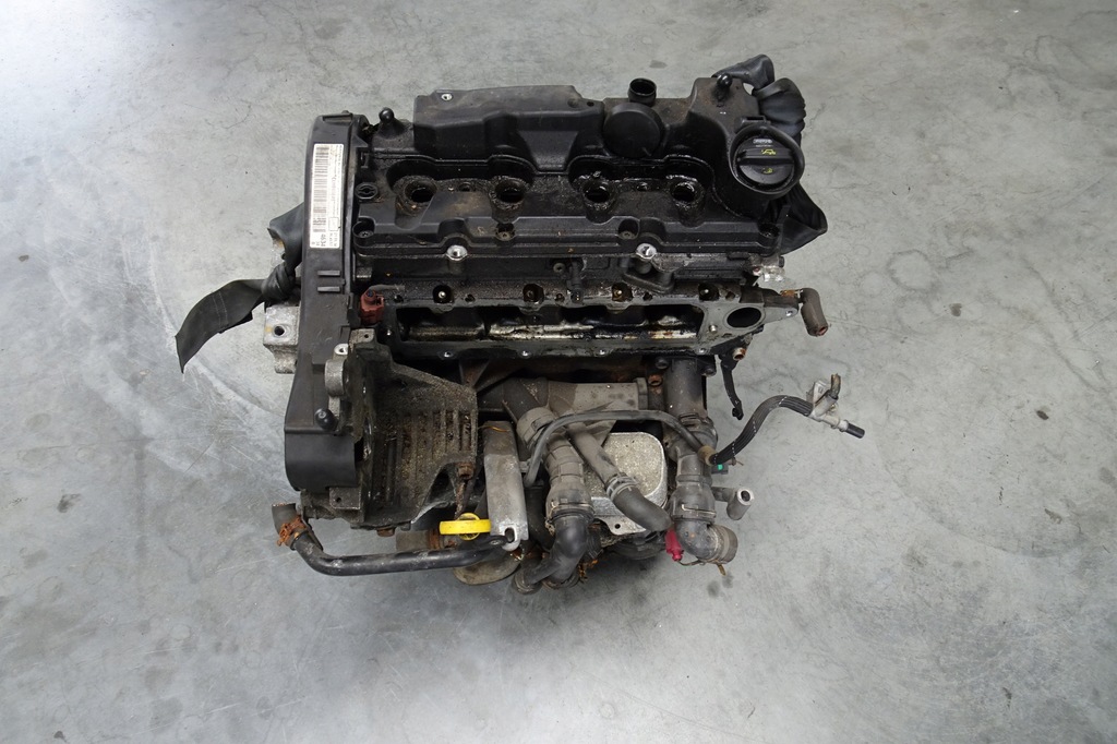 Moteur CLHA — vue 1