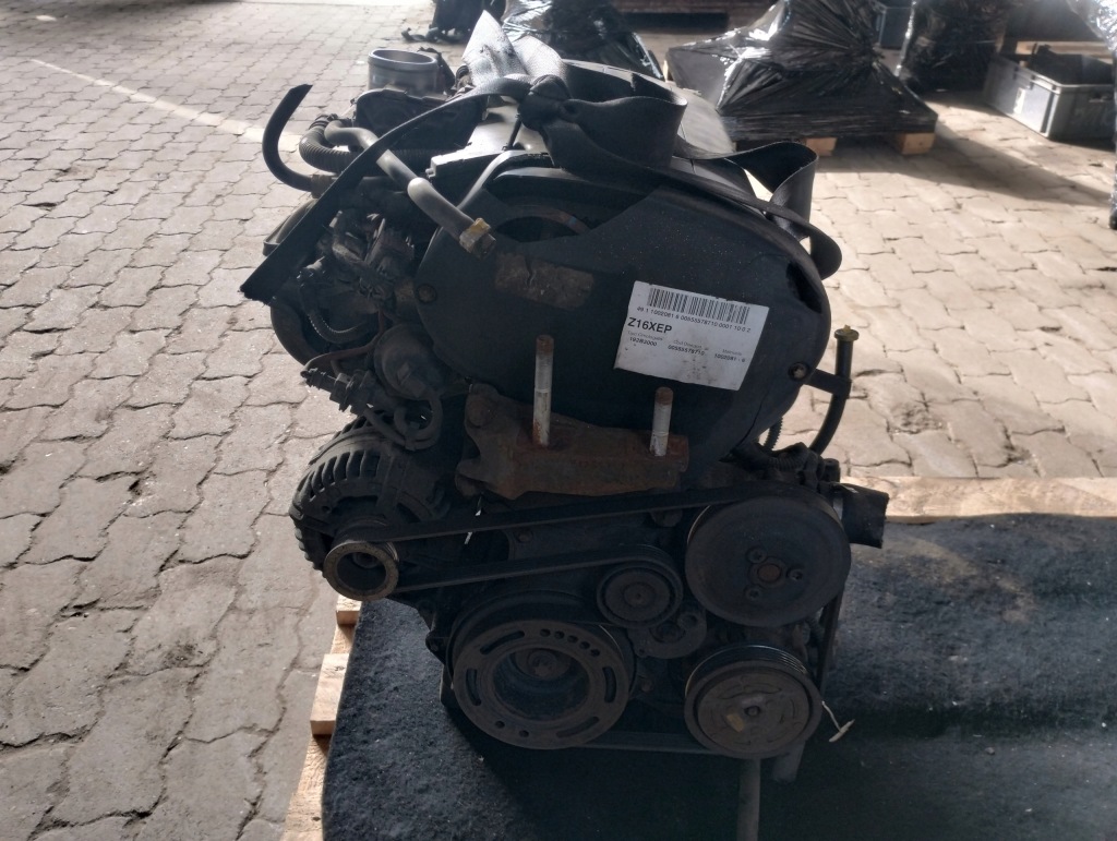 Moteur Z 16 XEP - Image 3