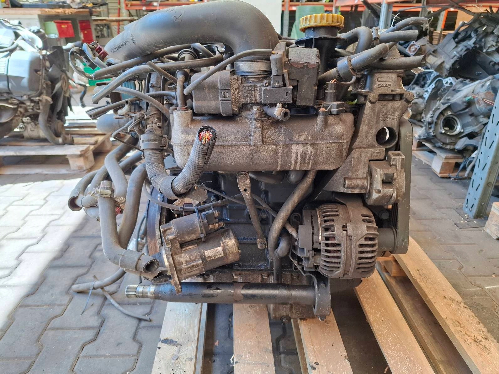 Moteur B205E - Image 4