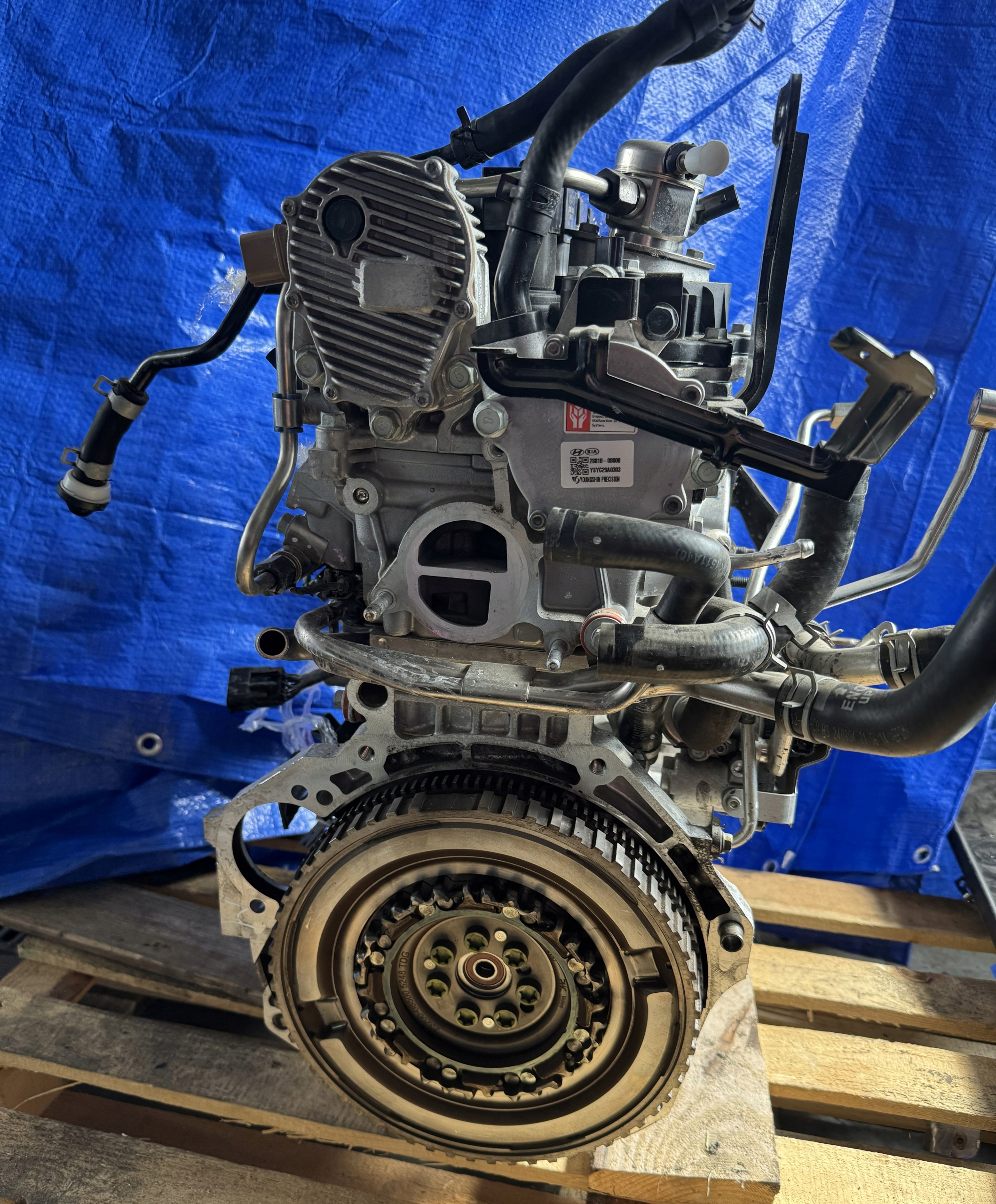 Moteur G4LH - Image 5