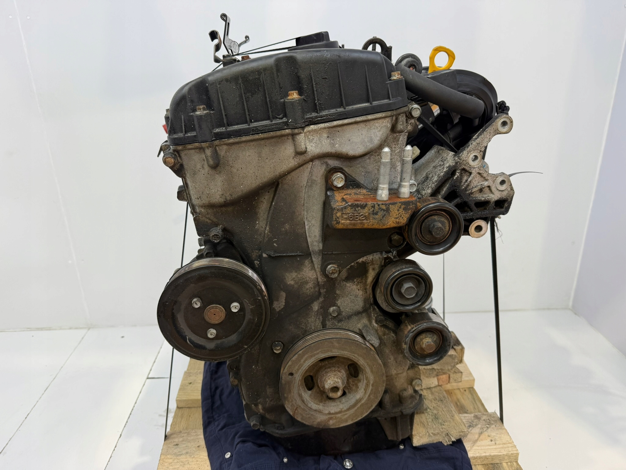 Moteur G4KA — vue 8