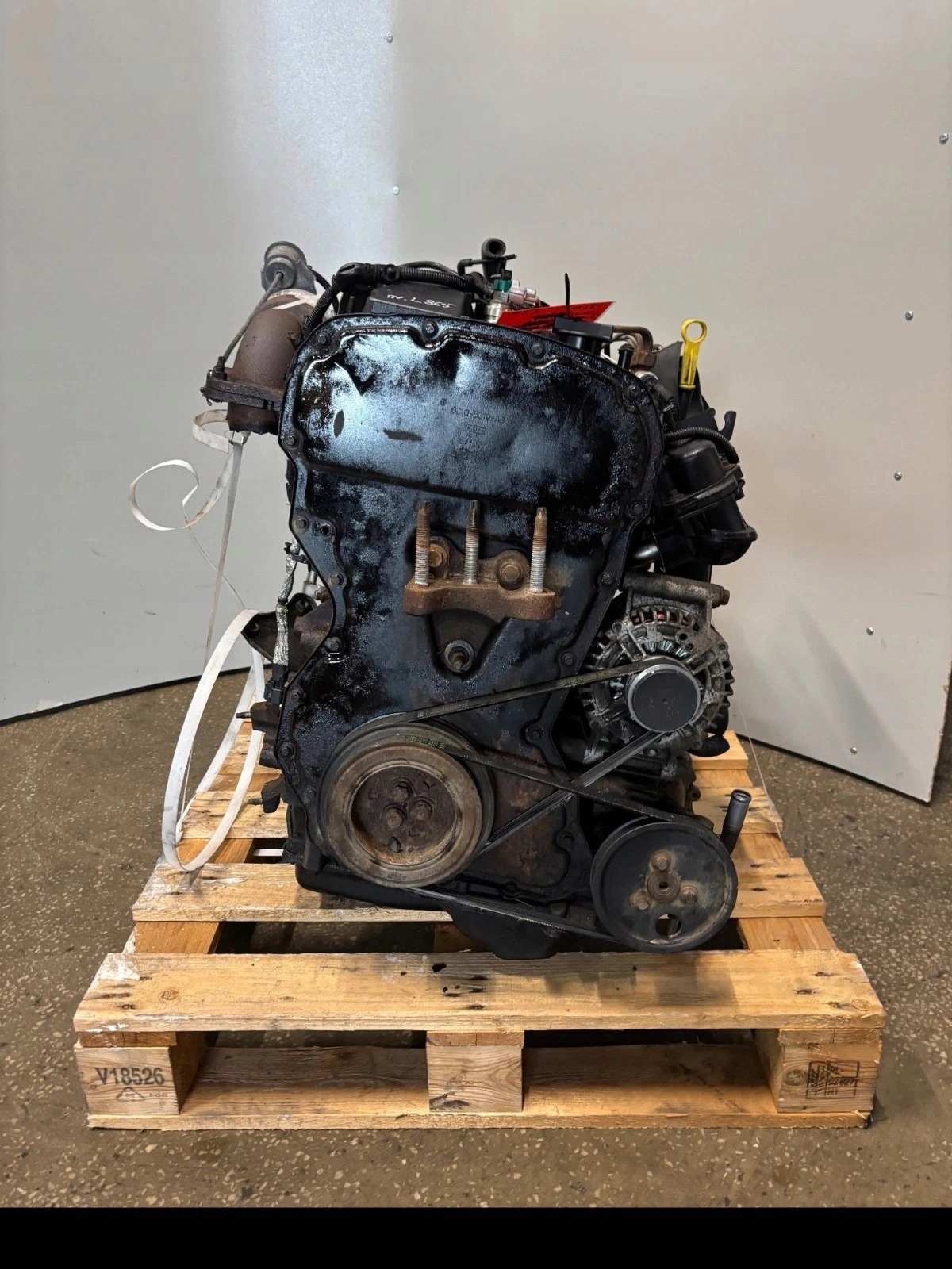 Moteur P8FA - Image 2