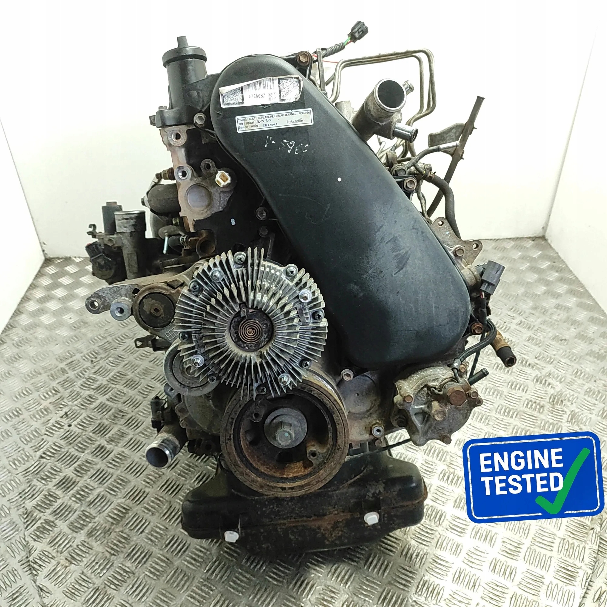 Moteur 1KD-FTV - Image 1