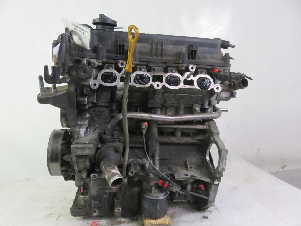 Moteur G4FC — vue 1