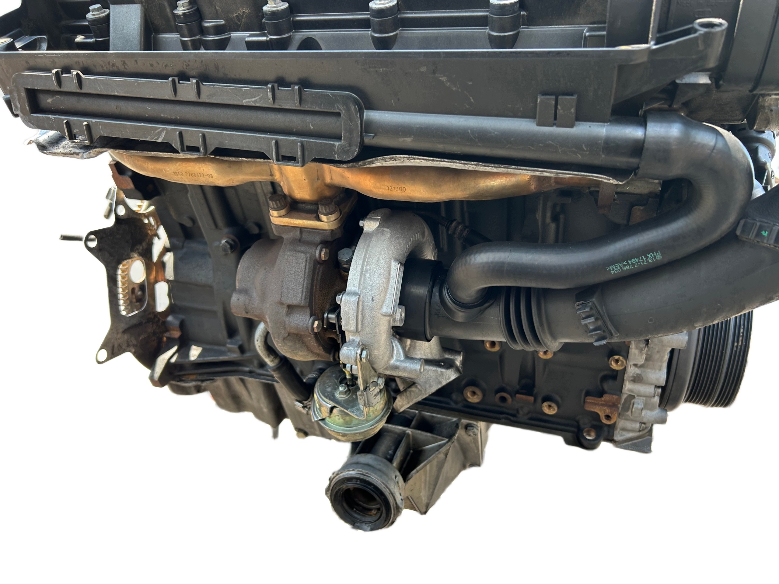 Moteur 306D2 - Image 4
